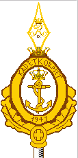 [Finial navy officers´ school (Denmark)]